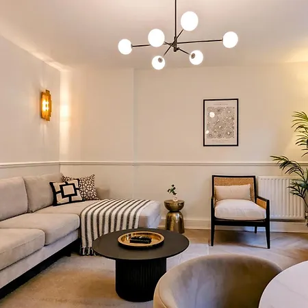 Be London - Farringdon Apartments Экстерьер фото