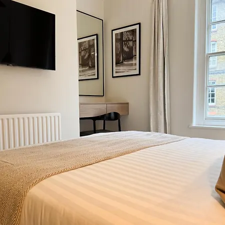 Be London - Farringdon Apartments Экстерьер фото
