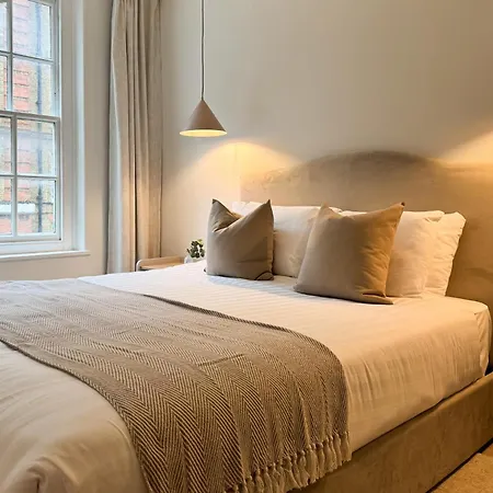 Be London - Farringdon Apartments Экстерьер фото