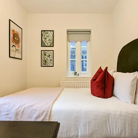 Be London - Farringdon Apartments Экстерьер фото