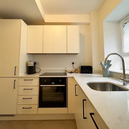 Be London - Farringdon Apartments Экстерьер фото