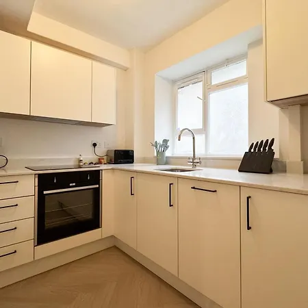 Be London - Farringdon Apartments Экстерьер фото