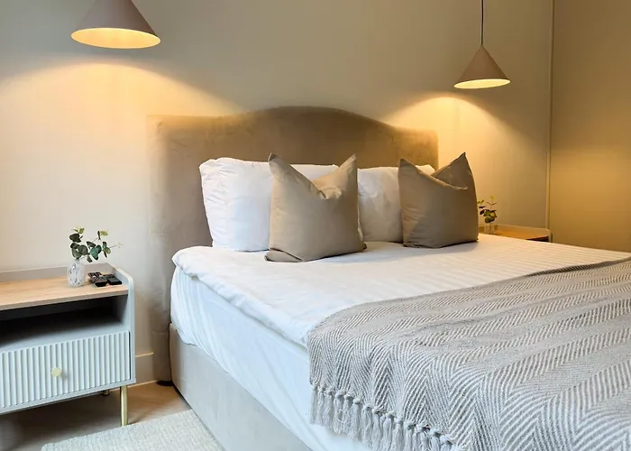 Be London - Farringdon Apartments