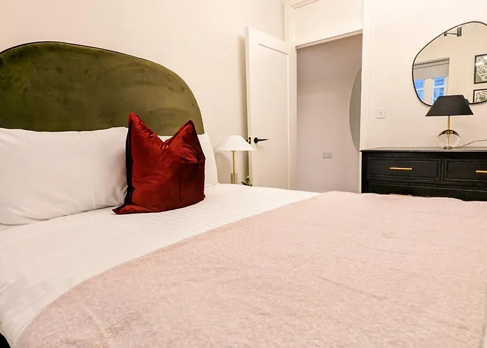 Be London - Farringdon Apartments