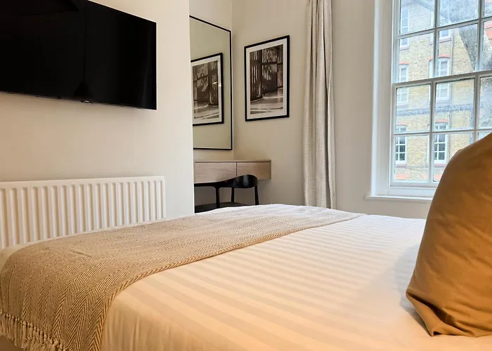 Be London - Farringdon Apartments